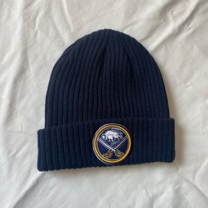 Buffalo Sabres Navy Blue Beanie